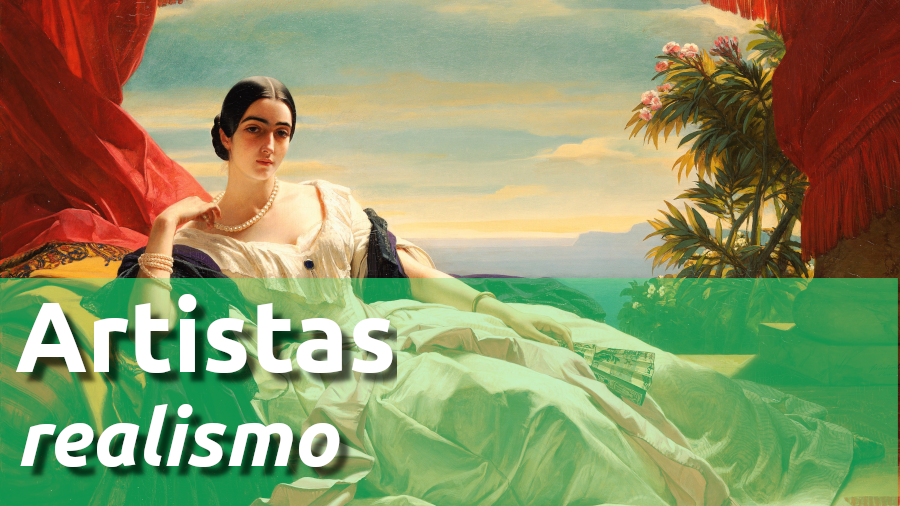 Artistas para você conhecer