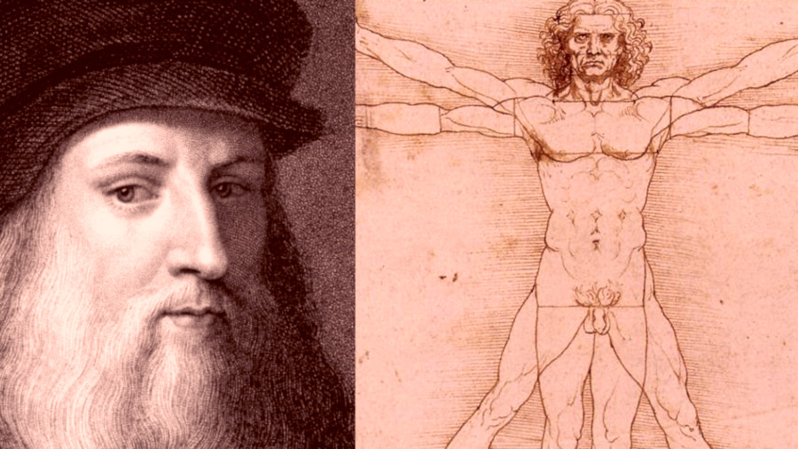 7 frases de Leonardo Da Vinvi